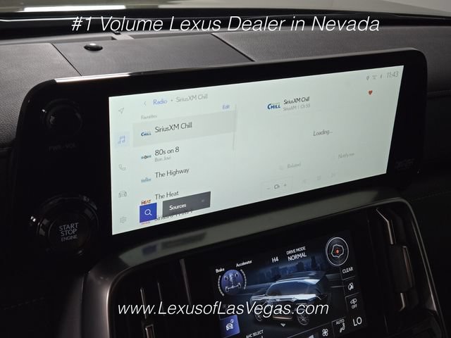 New 2026 Lexus LX 600 F Sport AWD/4WD image 19