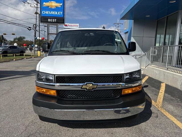 New 2025 Chevrolet Express 2500 Extended w/ Enhanced Convenience Package image 2