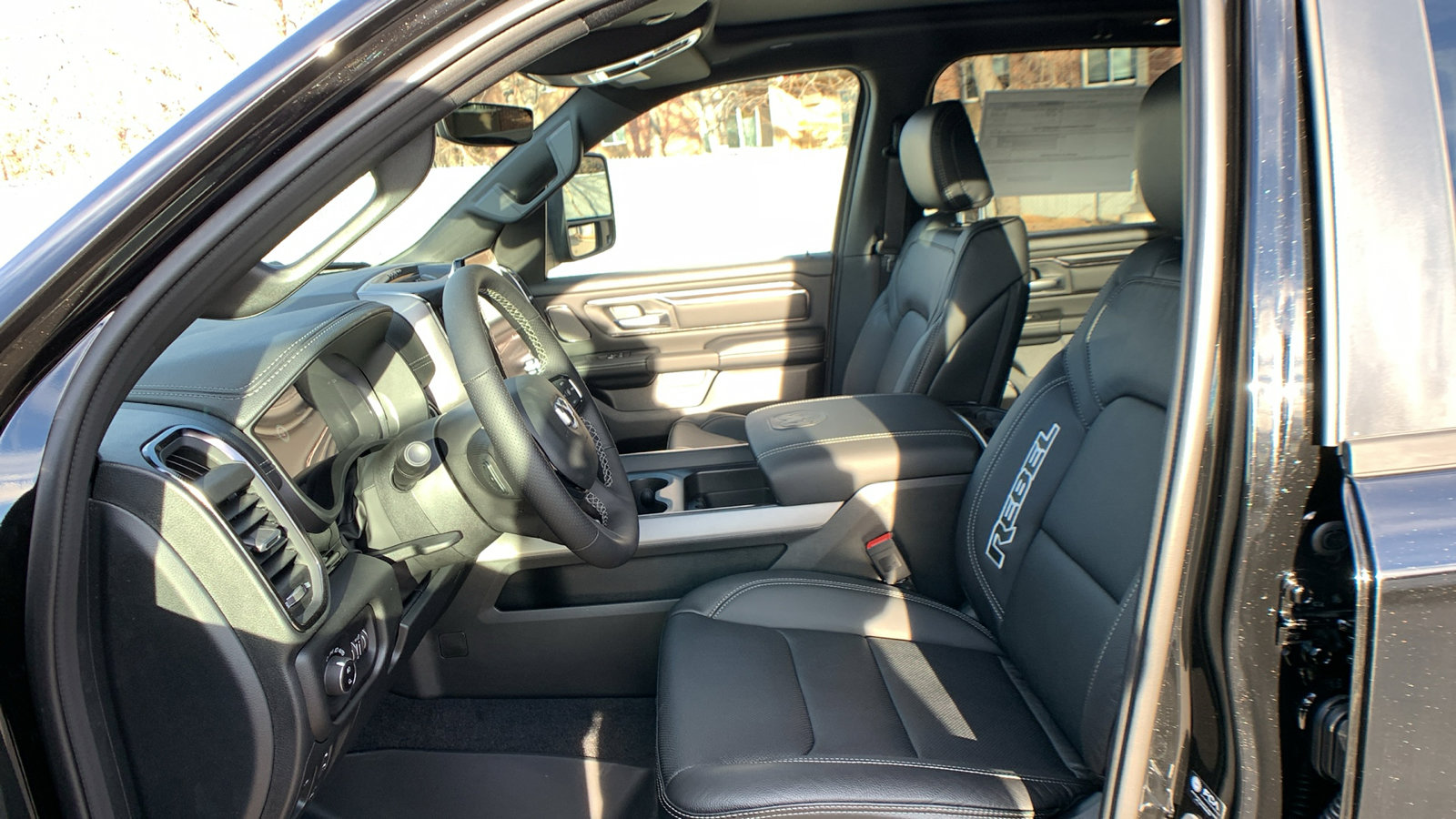 New 2026 RAM 1500 Rebel image 13