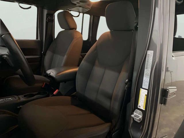 Used 2017 Jeep Wrangler Unlimited Sport w/ Connectivity Group image 62