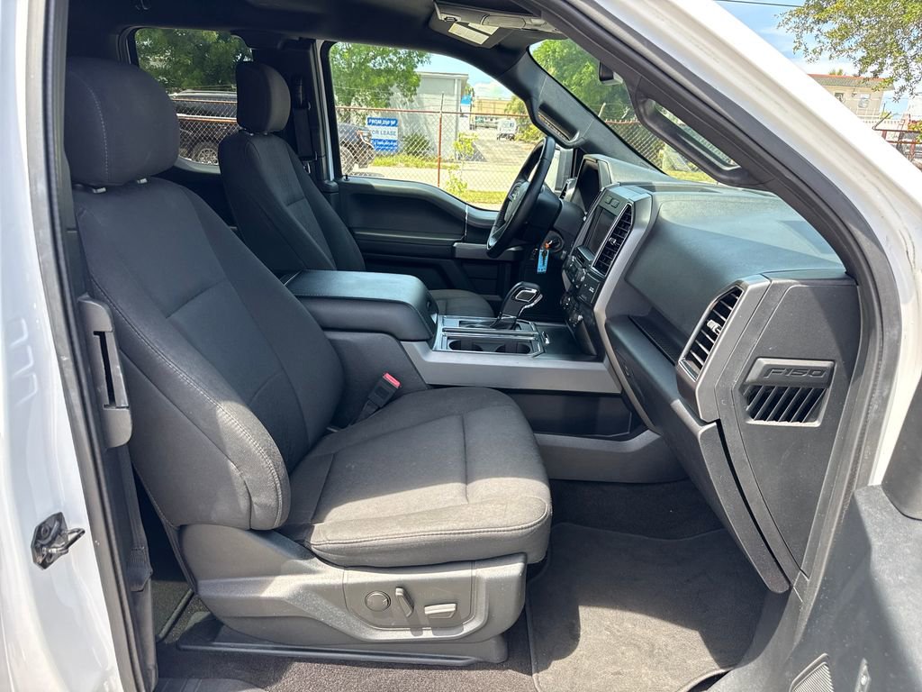 Used 2019 Ford F150 XLT w/ Equipment Group 302A Luxury RWD image 27