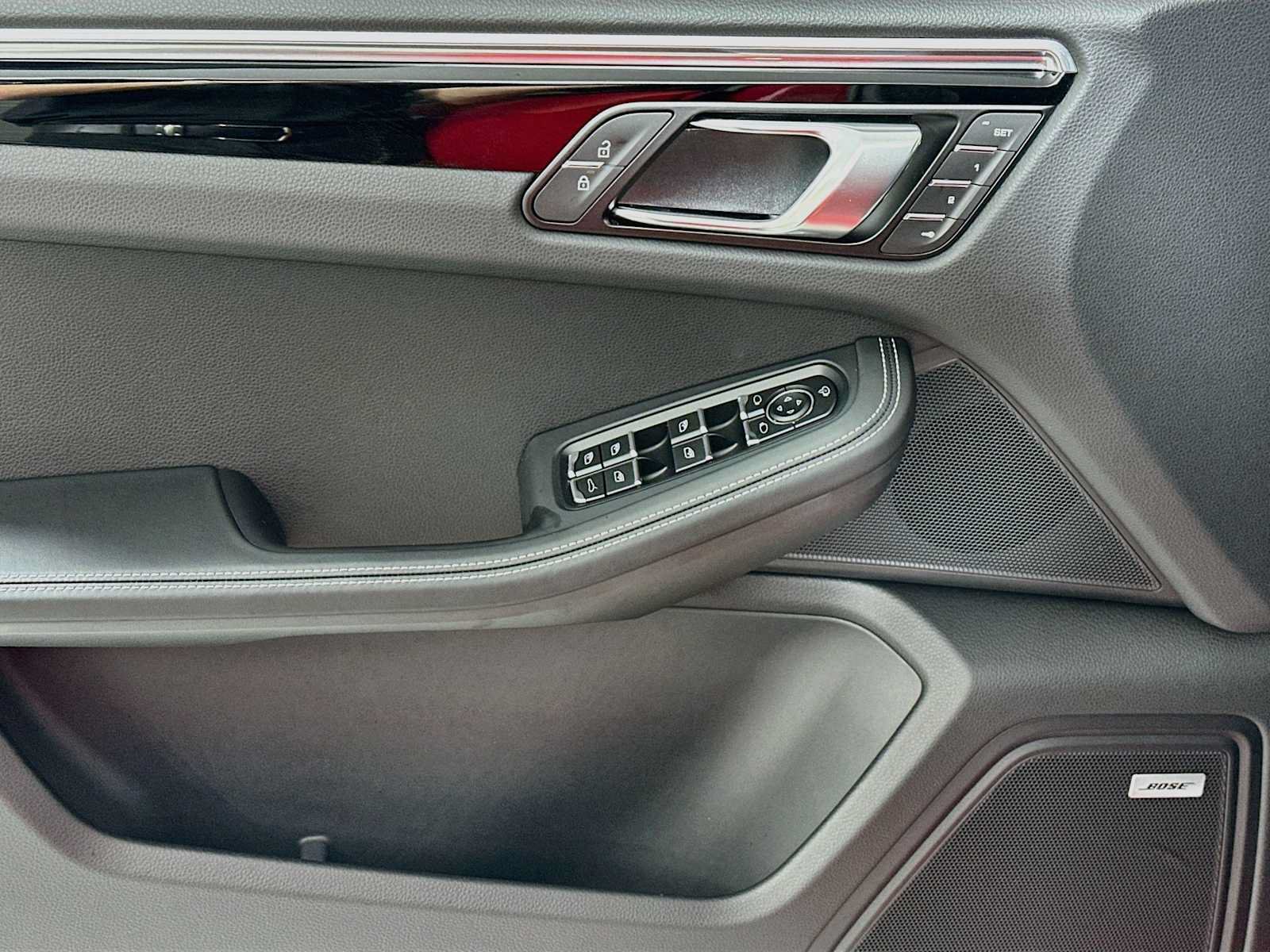 New 2026 Porsche Macan S AWD/4WD image 11