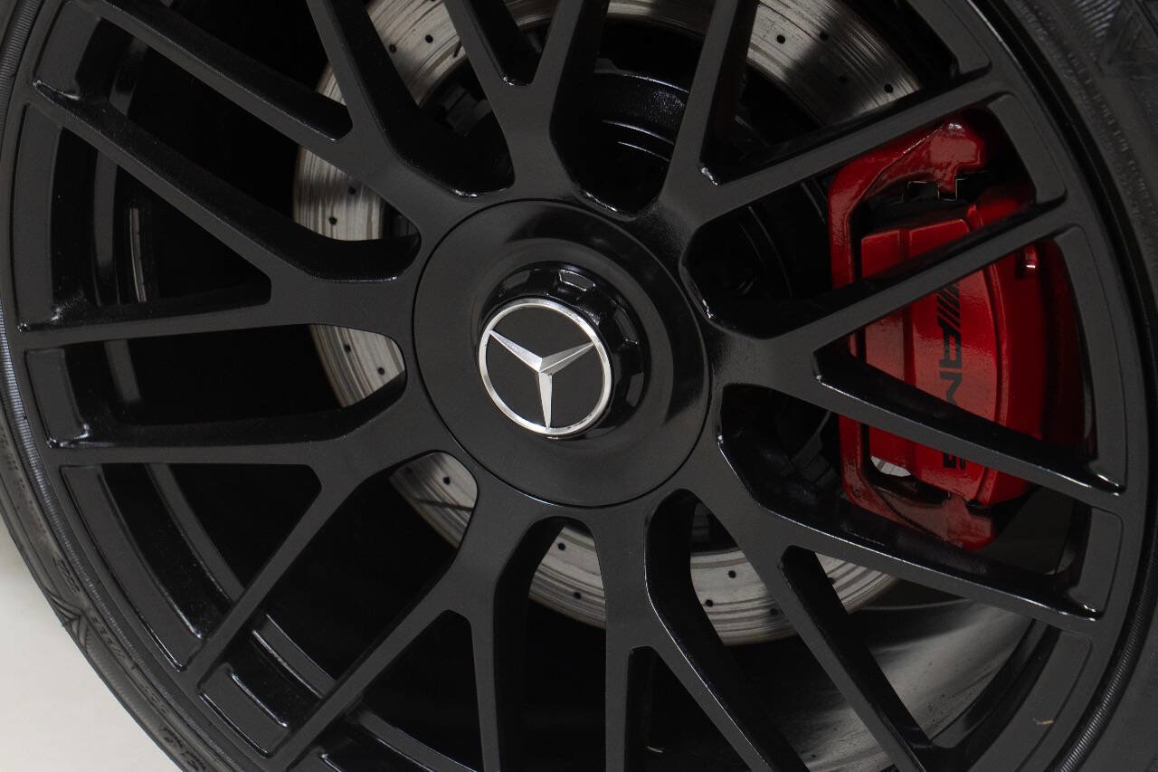 Used 2016 Mercedes-Benz AMG GT S image 65