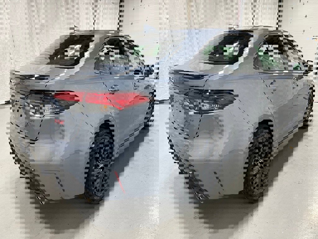 Used 2025 Toyota Corolla XSE image 7