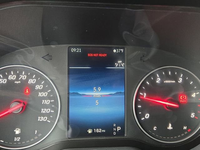 New 2026 Mercedes-Benz Sprinter 2500 image 9