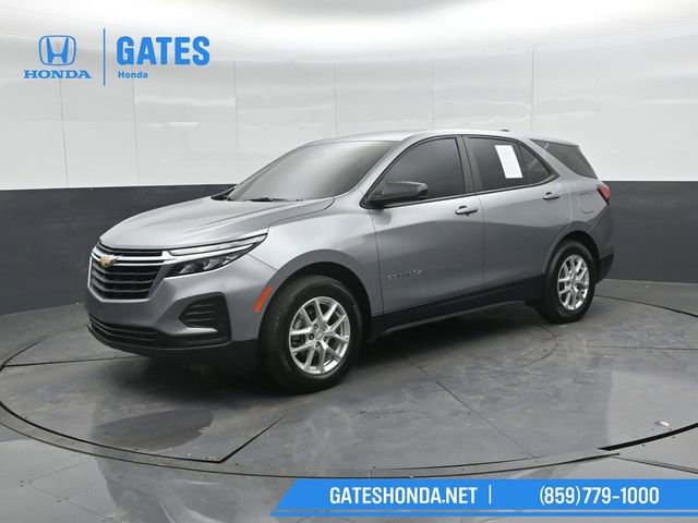 Used 2024 Chevrolet Equinox LS image 7