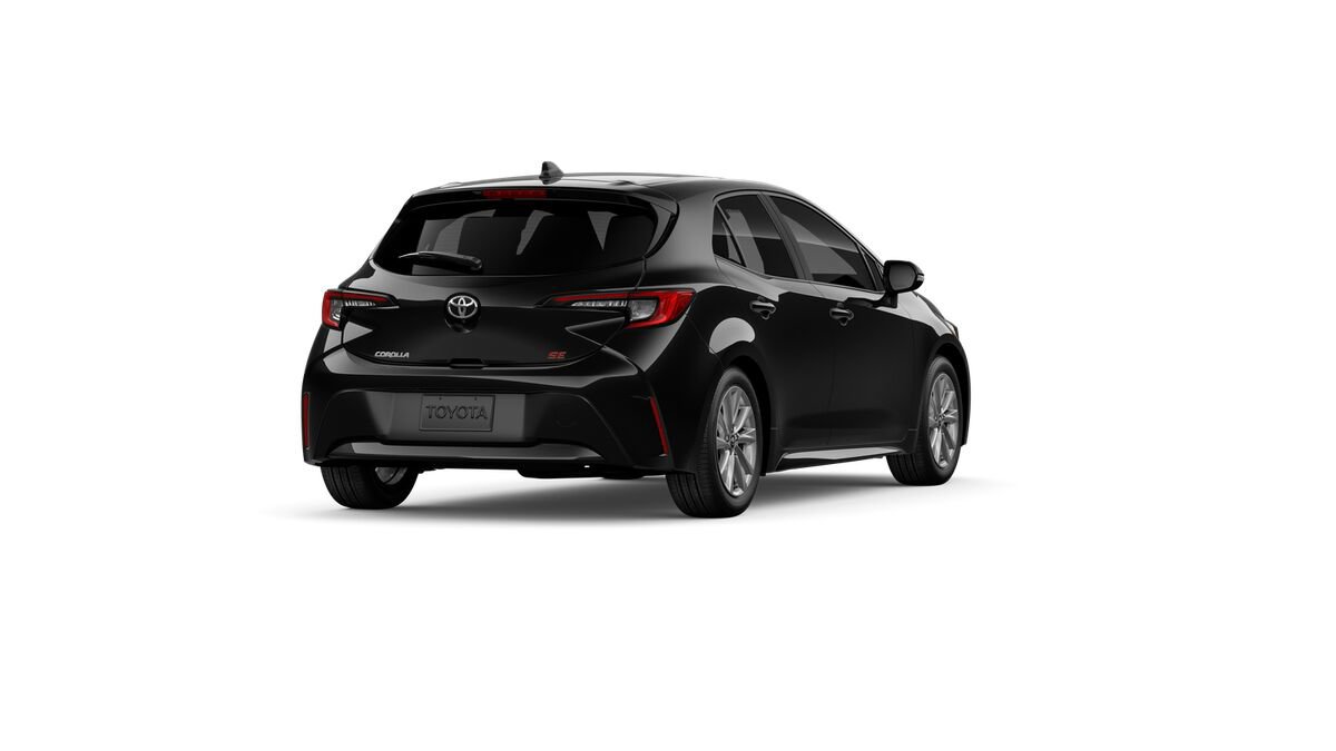 New 2027 Toyota Corolla SE FWD image 9