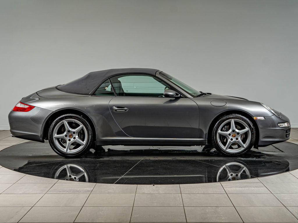 Used 2007 Porsche 911 Carrera RWD image 9