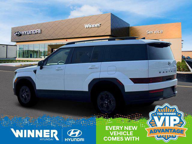 New 2026 Hyundai Santa Fe XRT w/ Tow & Go Package image 4