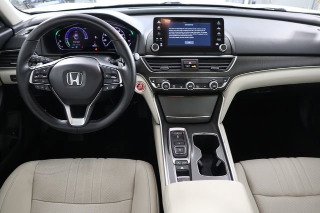 Used 2021 Honda Accord EX-L image 2