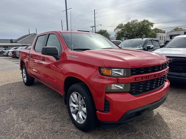Used 2019 Chevrolet Silverado 1500 Custom image 4