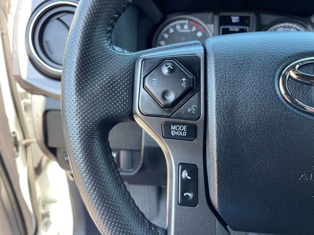 Certified 2023 Toyota Tacoma TRD Sport w/ Technology Package image 17