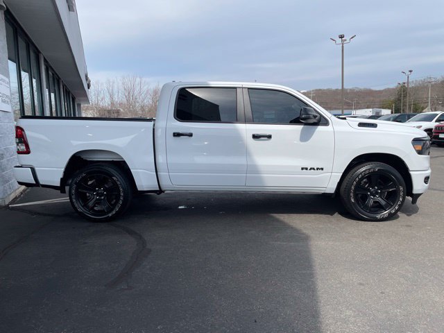 Used 2023 RAM 1500 Big Horn AWD/4WD image 4