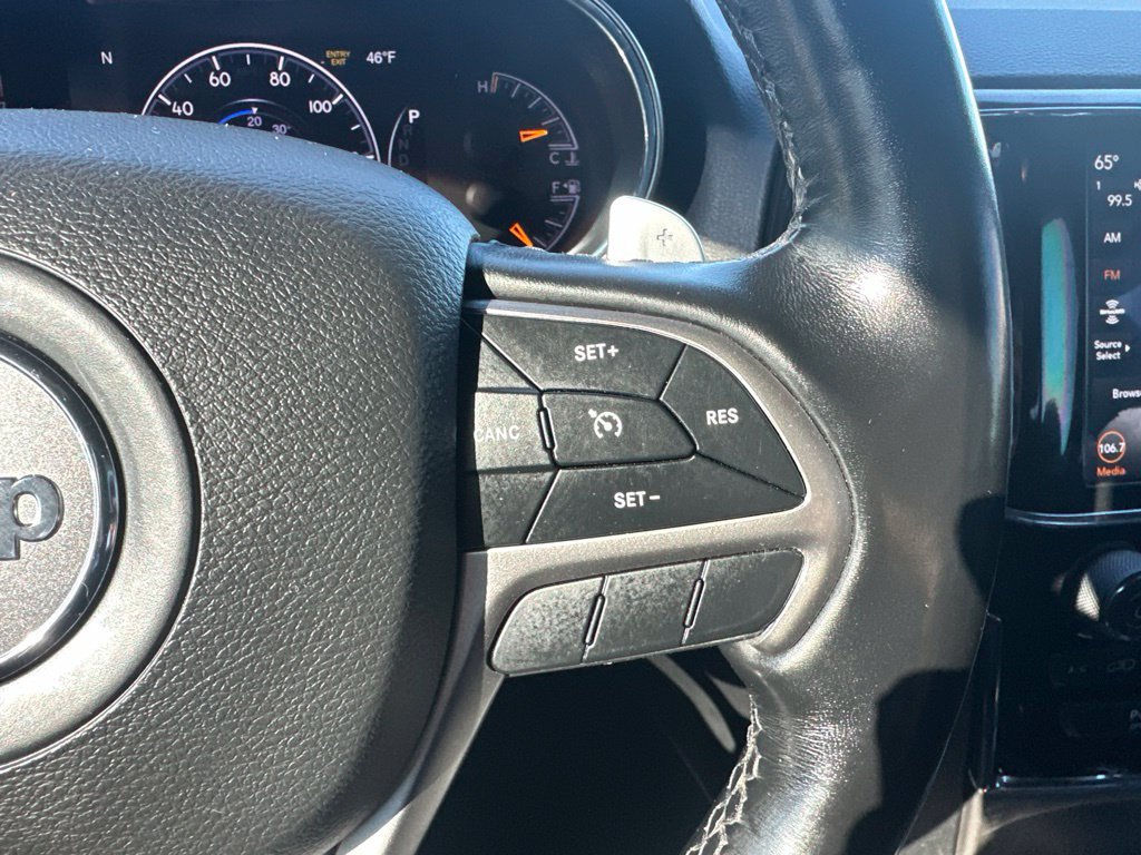 Used 2021 Jeep Grand Cherokee Limited w/ Trailer Tow Group IV AWD/4WD image 8