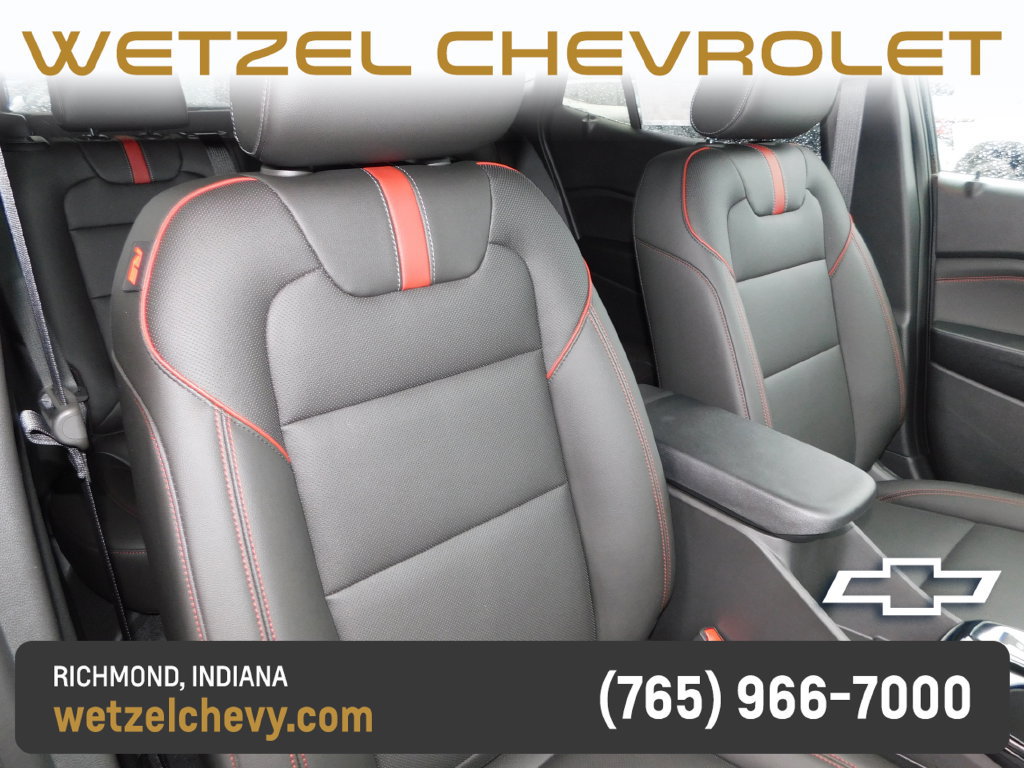 New 2026 Chevrolet Trax RS w/ Driver Confidence Package FWD image 19