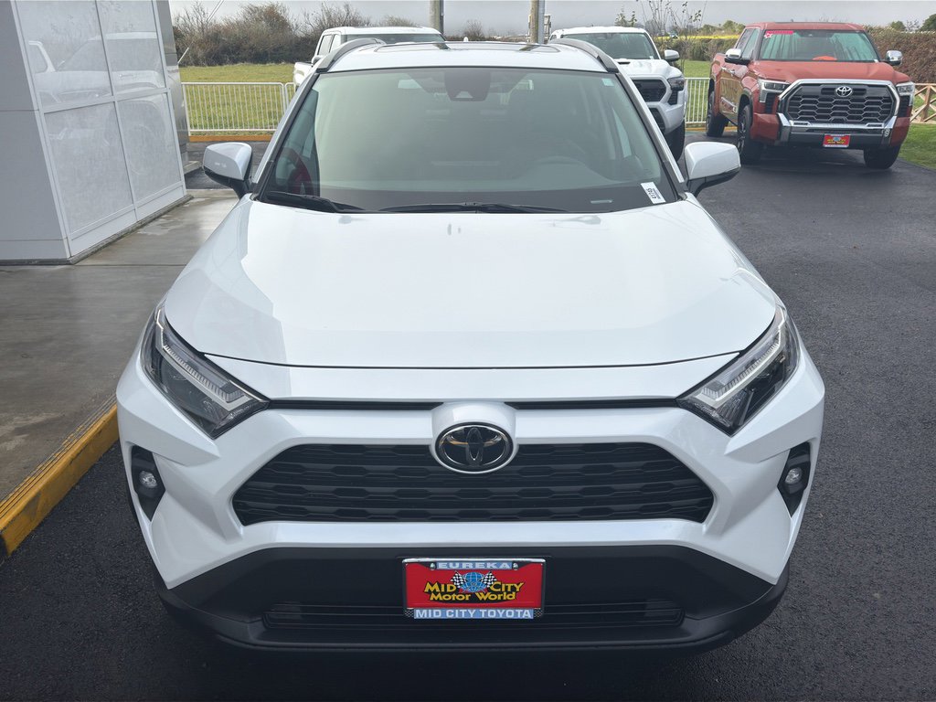 New 2025 Toyota RAV4 XLE Premium image 5