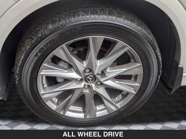 Used 2024 MAZDA CX-5 AWD 2.5 S image 12