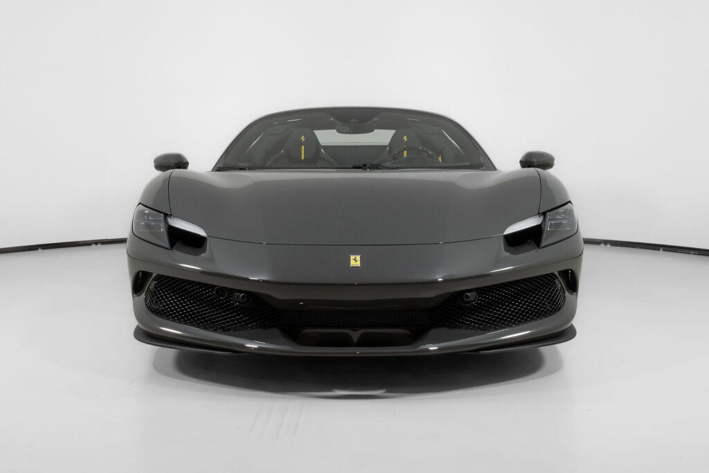 Used 2025 Ferrari 296 GTS image 13