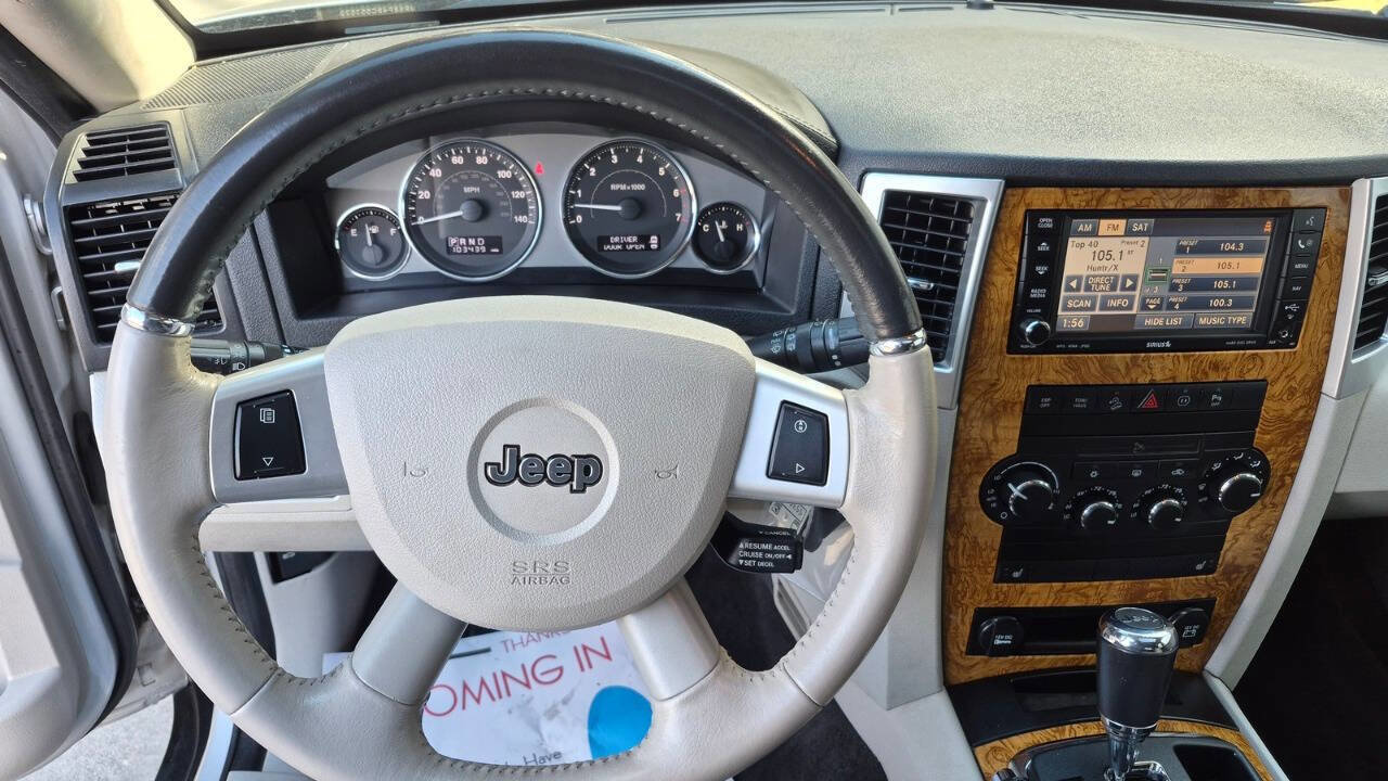 Used 2009 Jeep Grand Cherokee Limited image 56