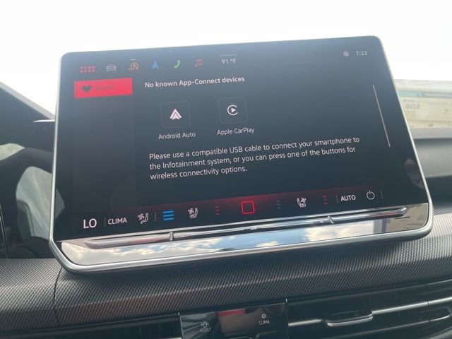 New 2025 Volkswagen GTI SE FWD image 15