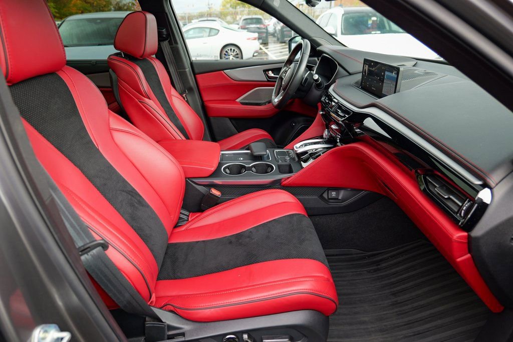 Used 2024 Acura MDX A-Spec image 37