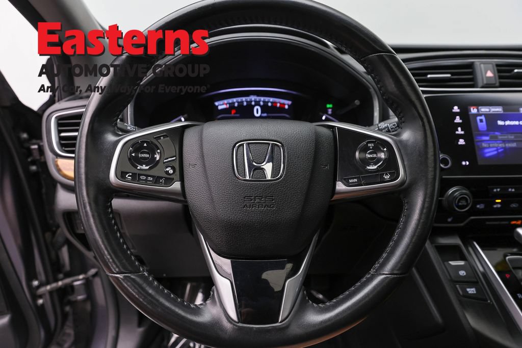 Used 2019 Honda CR-V EX-L image 10