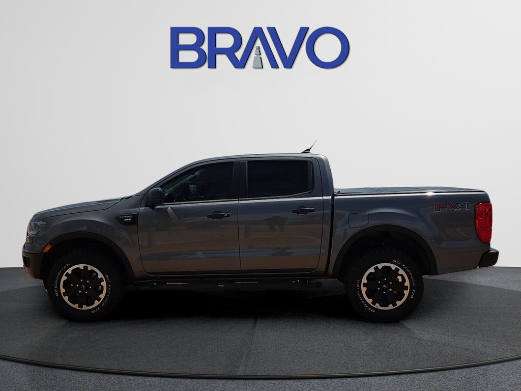 Used 2021 Ford Ranger XL w/ FX4 Off-Road Package AWD/4WD image 2