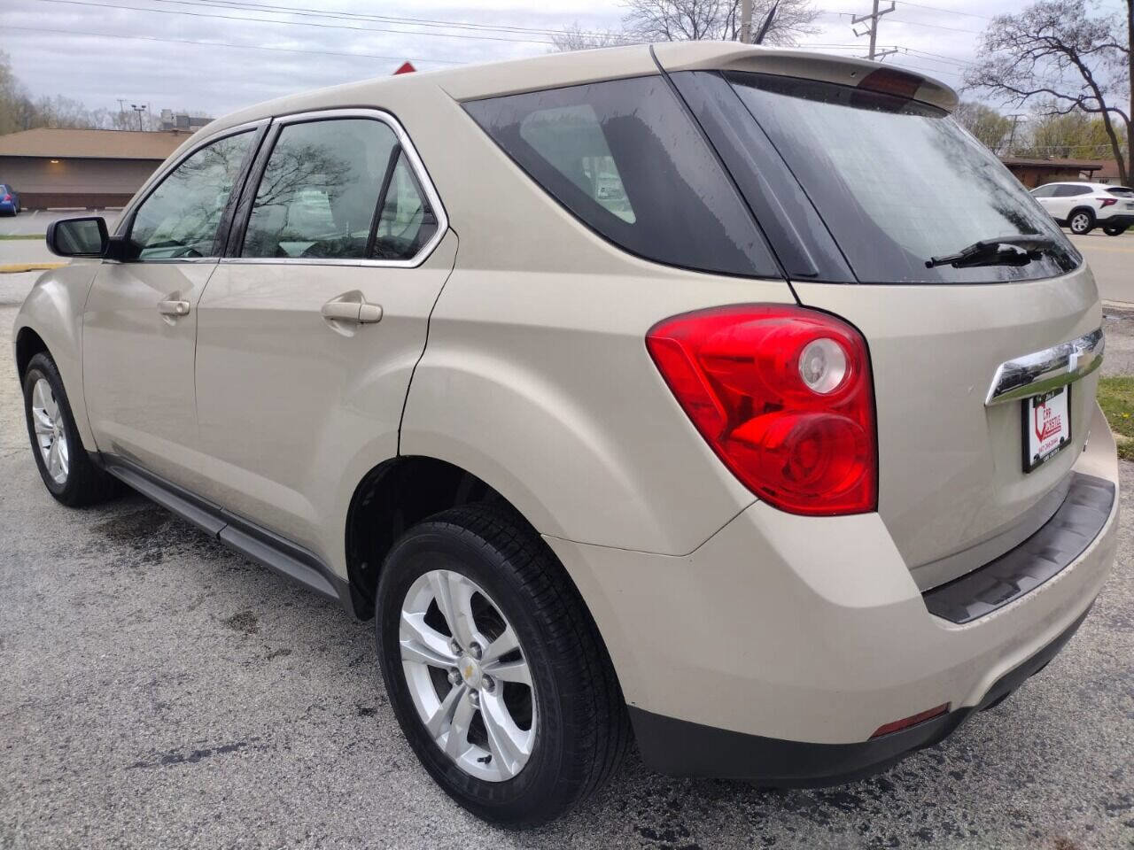Used 2011 Chevrolet Equinox LS FWD image 7