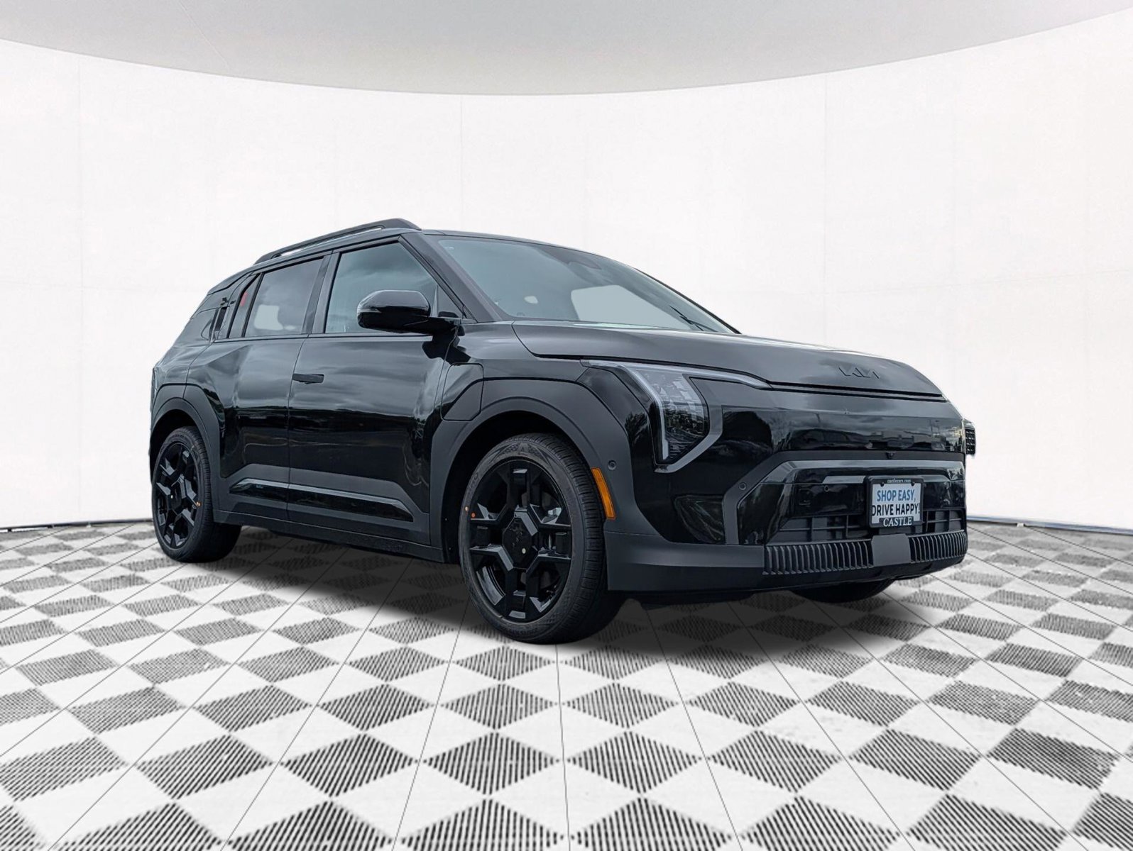 New 2027 Kia EV3 Land AWD/4WD image 22