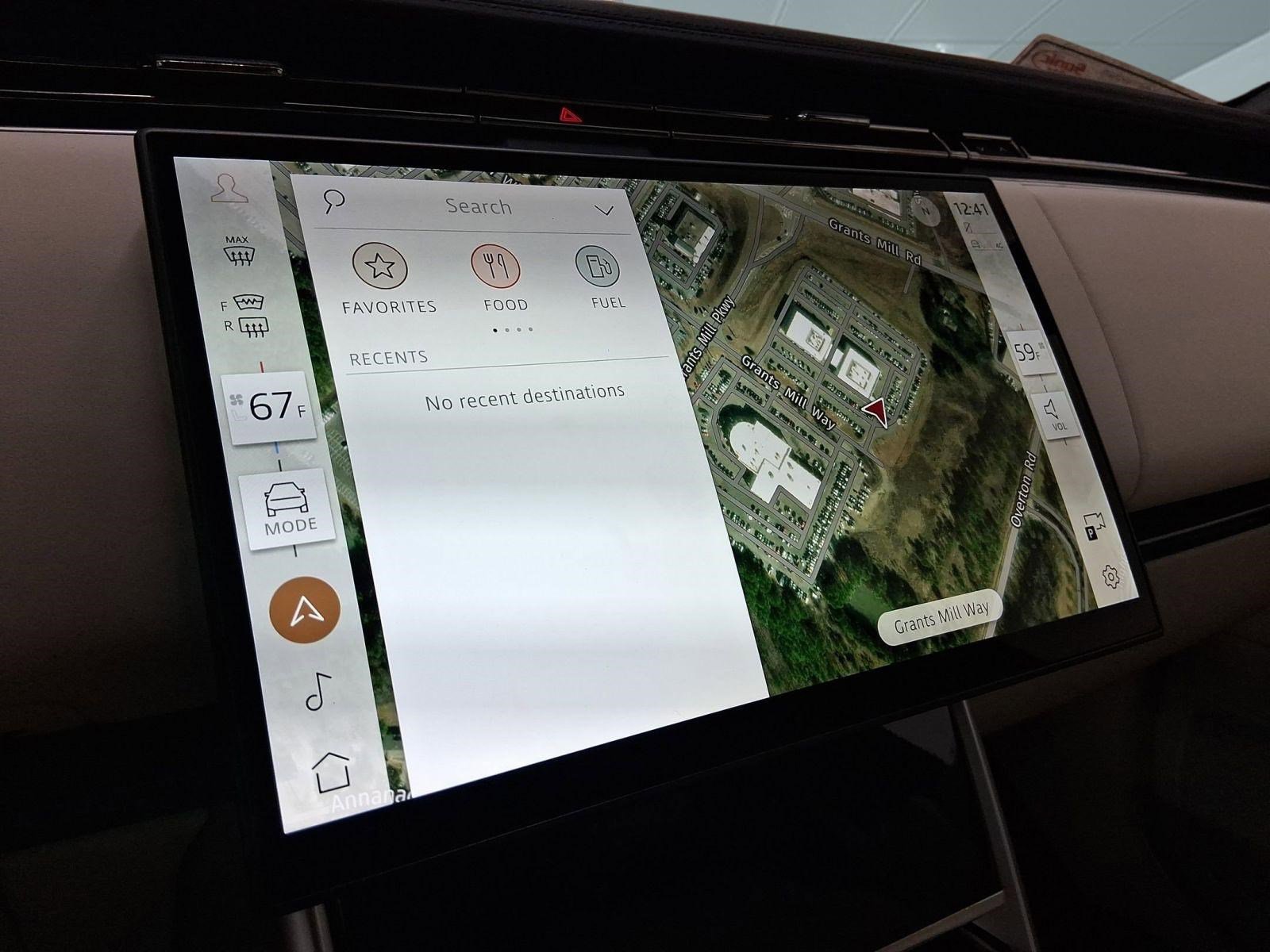 New 2026 Land Rover Range Rover SE image 23