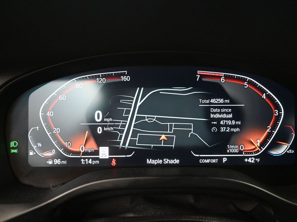 Used 2024 BMW X3 xDrive30i AWD/4WD image 15