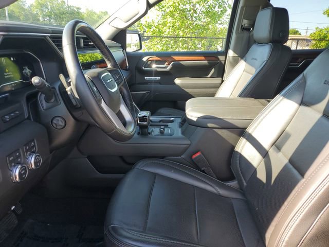 Used 2023 GMC Sierra 1500 Denali w/ Denali Reserve Package AWD/4WD image 14