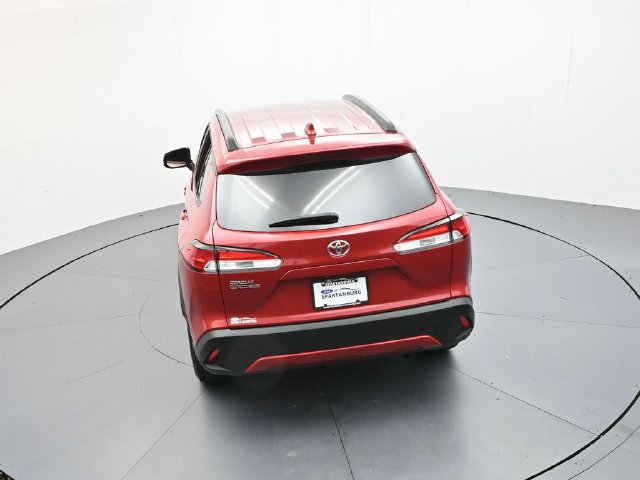 Used 2023 Toyota Corolla Cross LE FWD image 42