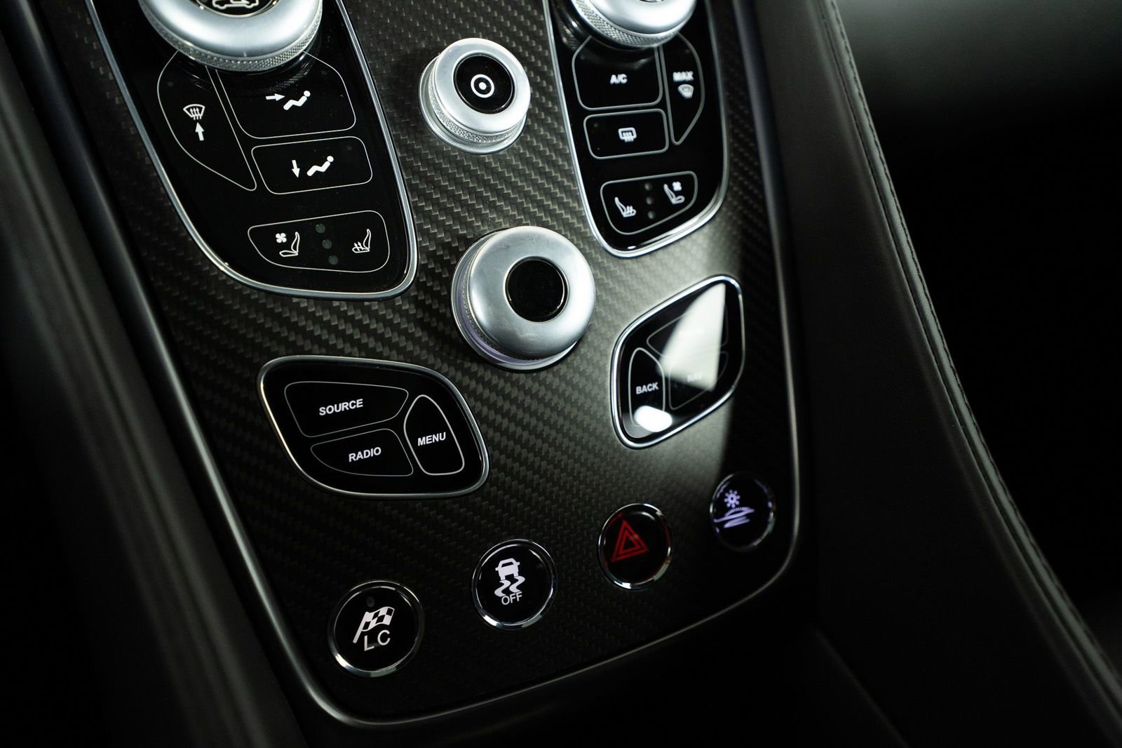 Used 2019 Aston Martin Vanquish Zagato image 38