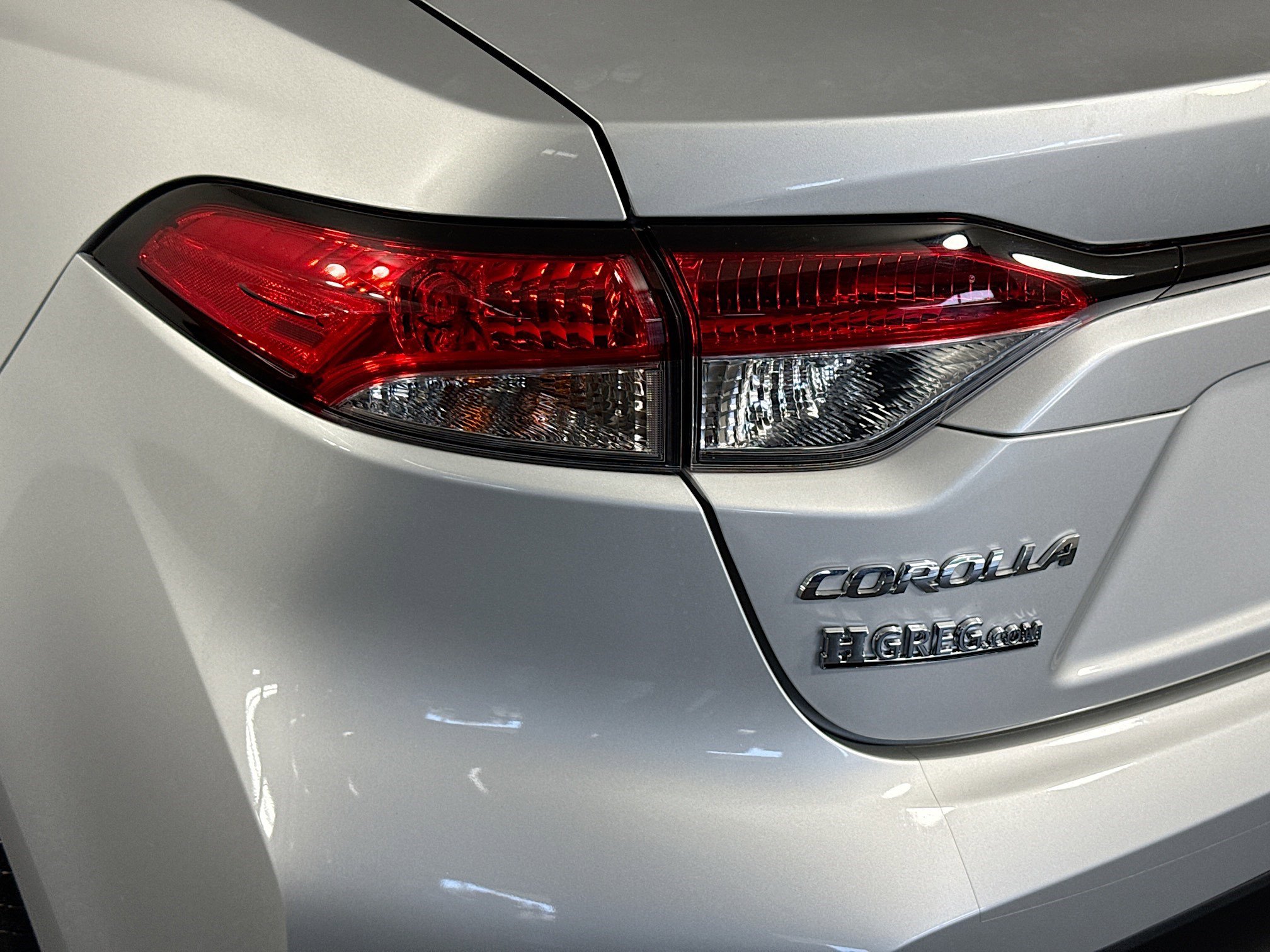 Used 2022 Toyota Corolla LE image 35