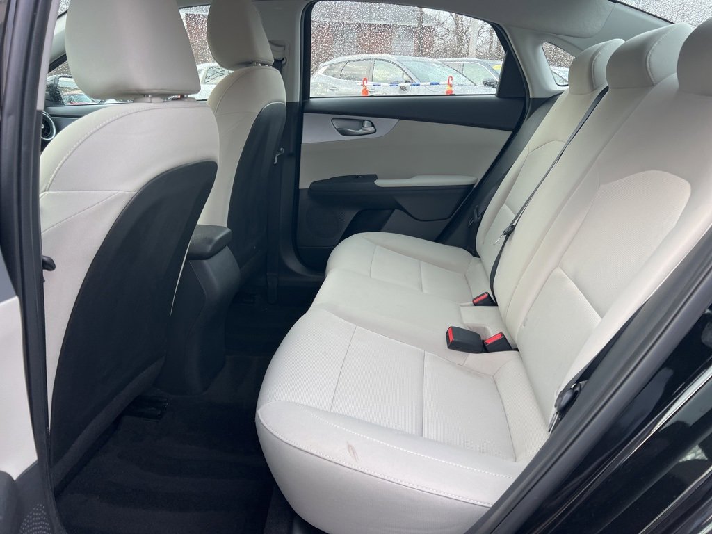 Certified 2023 Kia Forte LXS image 21