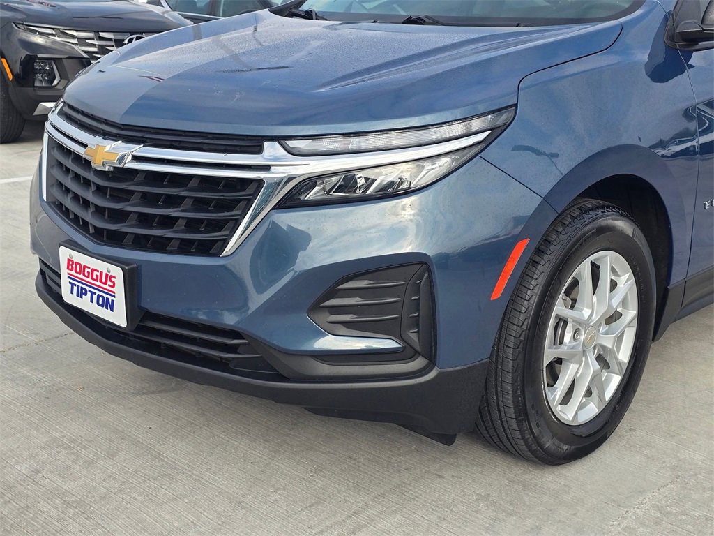 Used 2024 Chevrolet Equinox LS w/ LS Convenience Package image 8