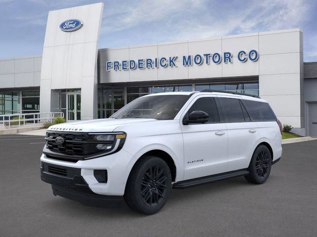 New 2026 Ford Expedition Platinum