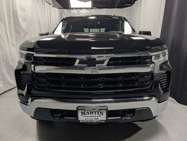 New 2026 Chevrolet Silverado 1500 LT AWD/4WD image 9