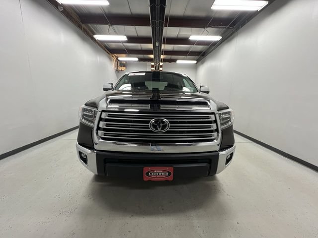 Certified 2020 Toyota Tundra Limited AWD/4WD image 3