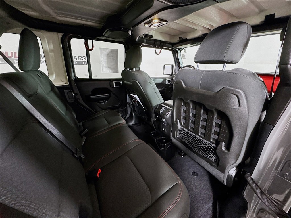 Used 2019 Jeep Wrangler Unlimited Rubicon image 25
