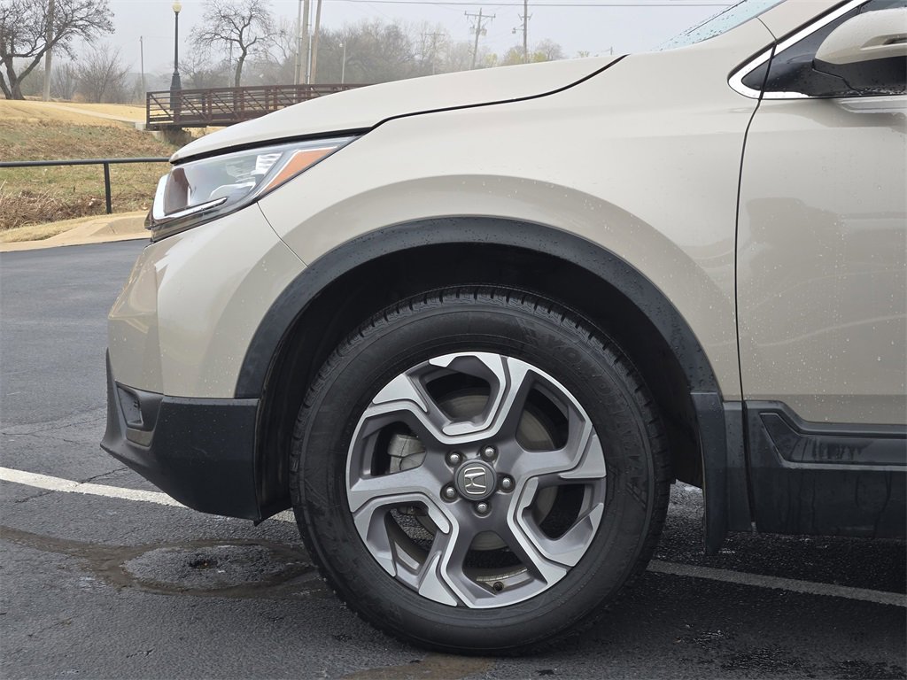 Used 2017 Honda CR-V EX image 8