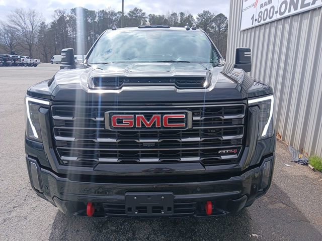Used 2024 GMC Sierra 2500 AT4 w/ AT4 Premium Plus Package image 13