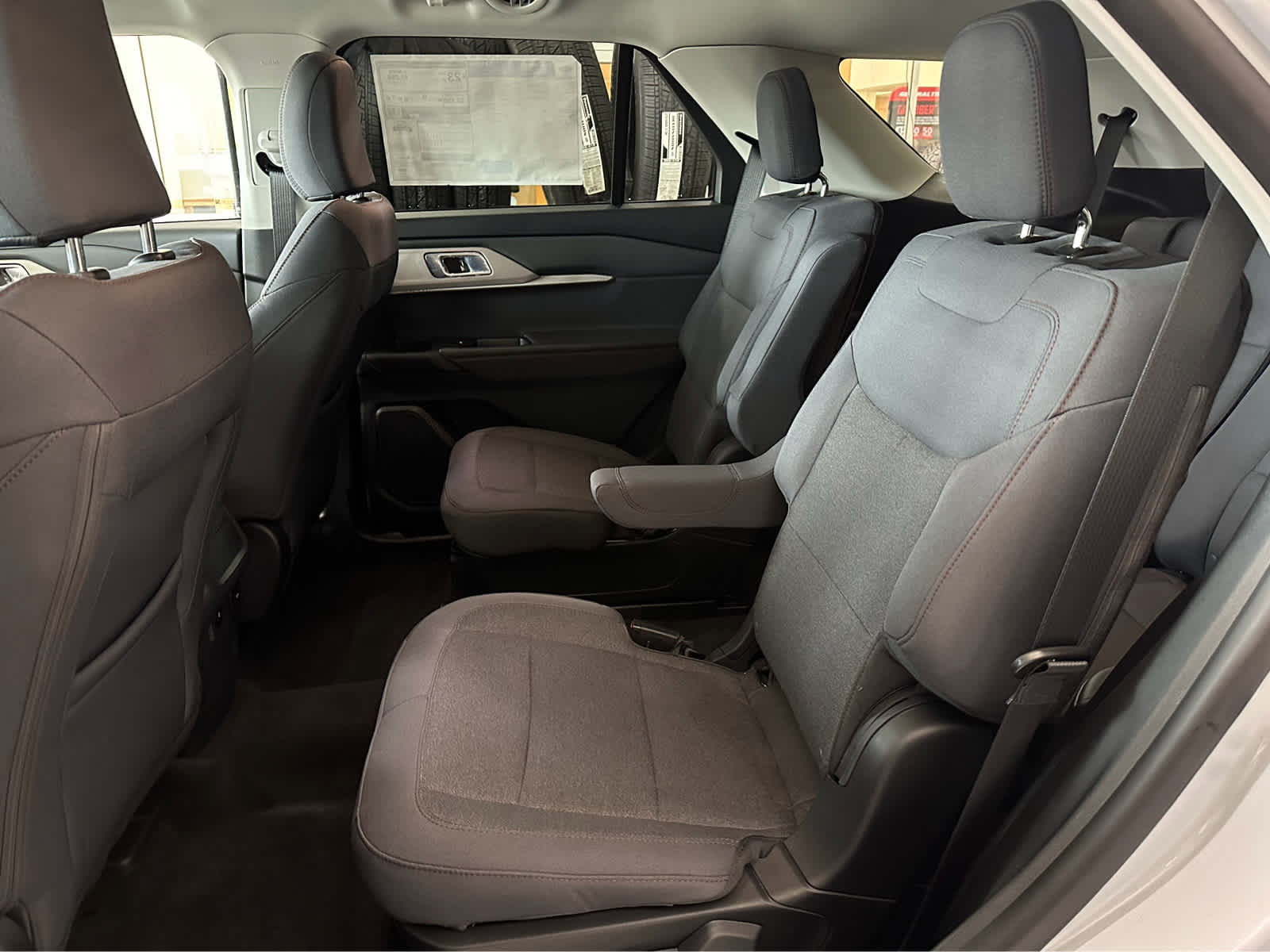 New 2026 Ford Explorer Active image 26