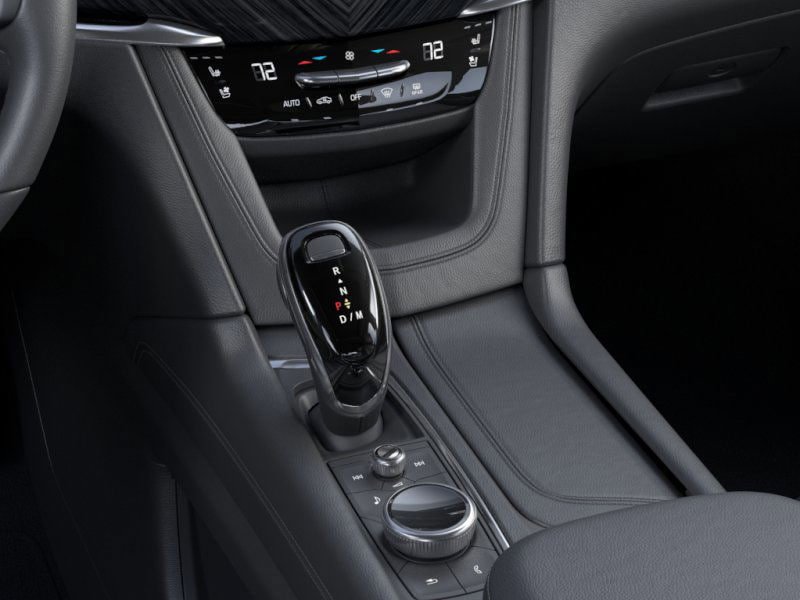 New 2025 Cadillac XT6 Premium Luxury w/ Technology Package FWD image 47