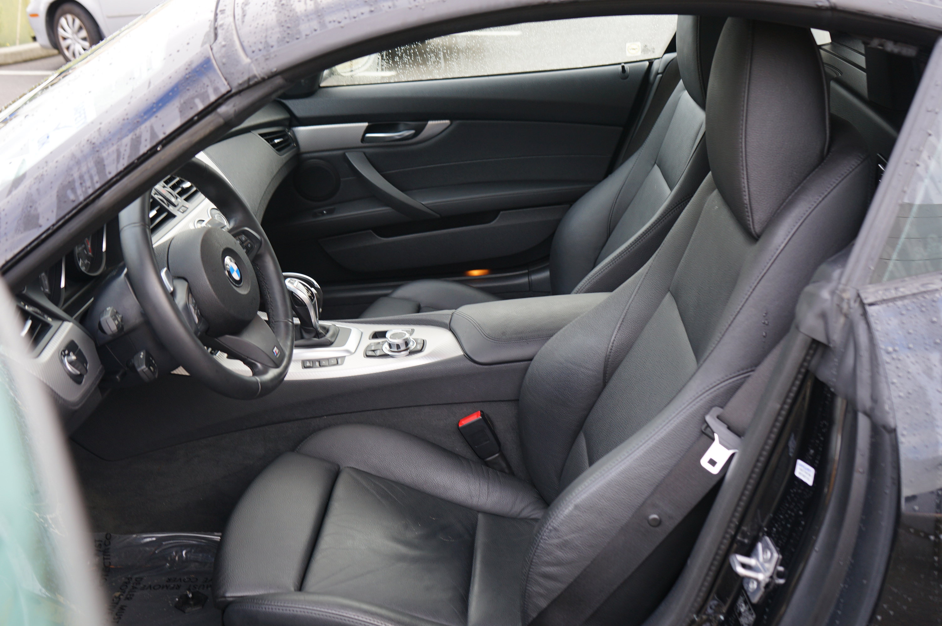 Used 2011 BMW Z4 sDrive35is image 16