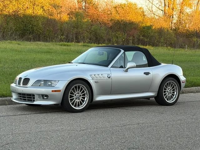 Used 2002 BMW Z3 3.0i RWD image 7