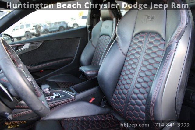 Used 2018 Audi RS 5 image 29