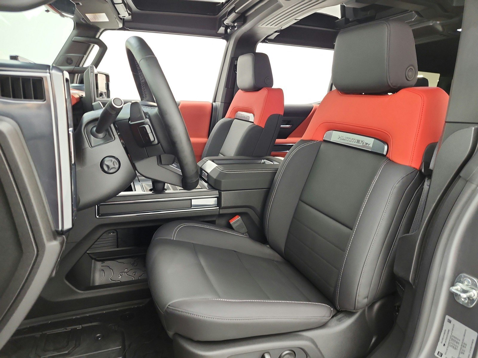 Used 2026 GMC Hummer EV 3X w/ Carbon Fiber Edition Package AWD/4WD image 13