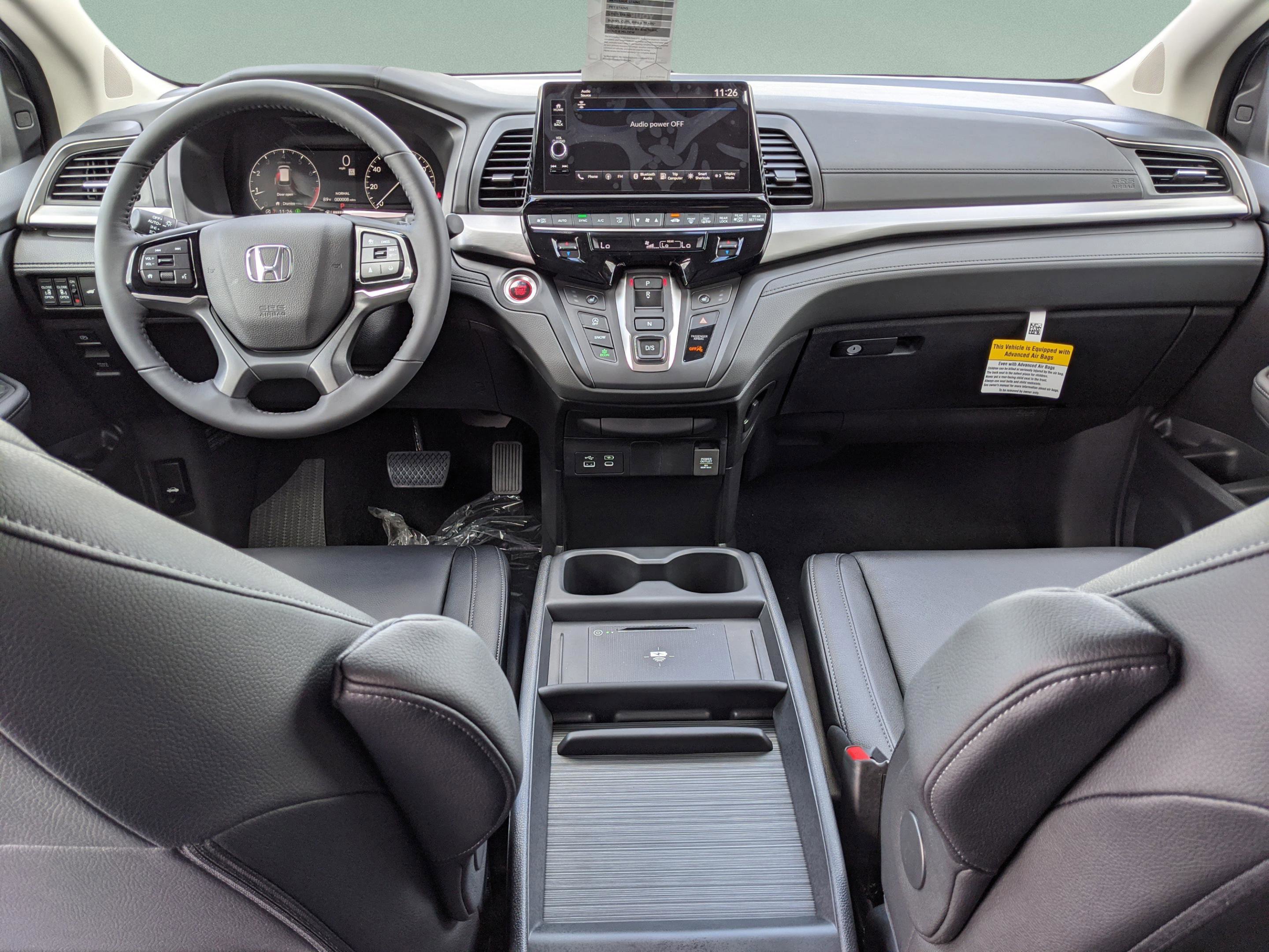 New 2026 Honda Odyssey EX-L image 14